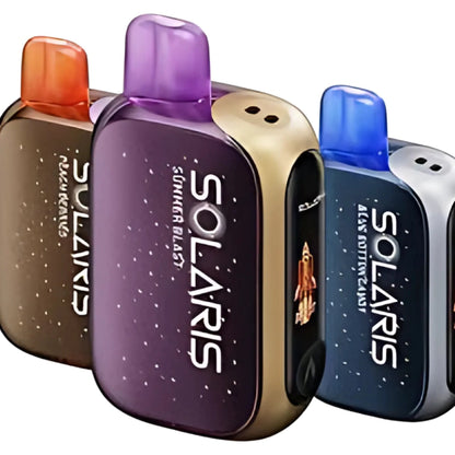 VAPE SOLARIS 25000 HITS