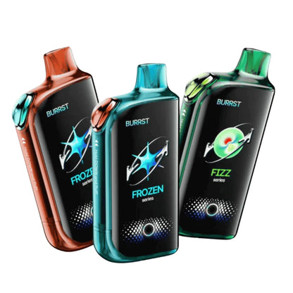 Vape Fasta Burst 35000 hits