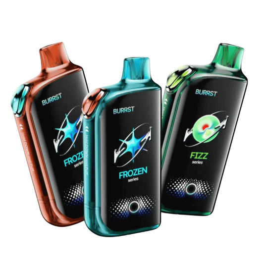 Vape Fasta Burst 35000 hits