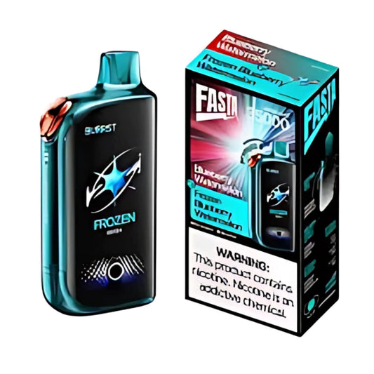 Vape Fasta Burst 35000 hits