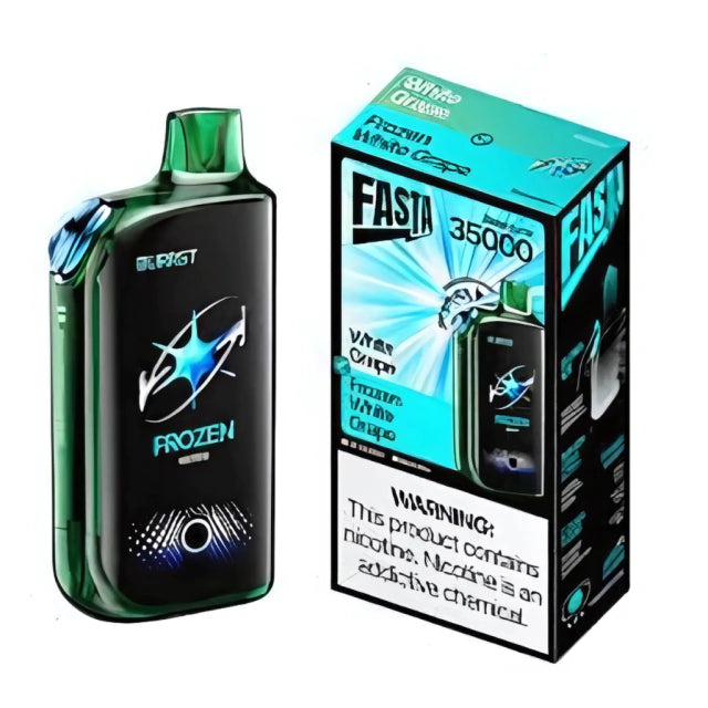 Vape Fasta Burst 35000 hits