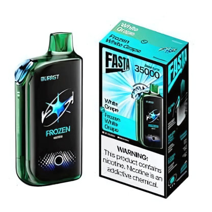 Vape Fasta Burst 35000 hits