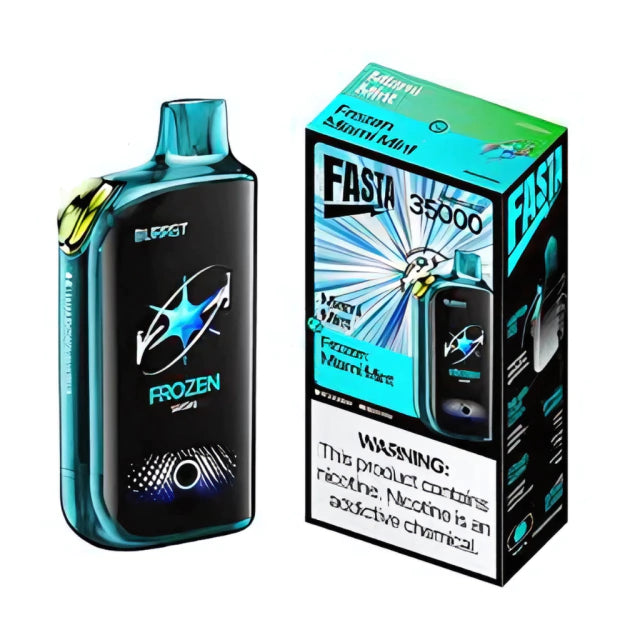 Vape Fasta Burst 35000 hits