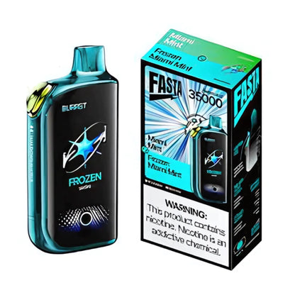 Vape Fasta Burst 35000 hits