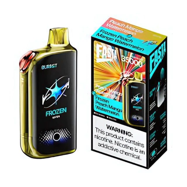 Vape Fasta Burst 35000 hits