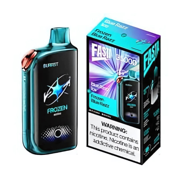 Vape Fasta Burst 35000 hits
