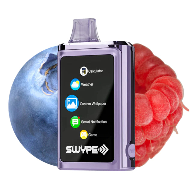 Vape Swype Touch - SW30000 | Desechable 30,000 Hits