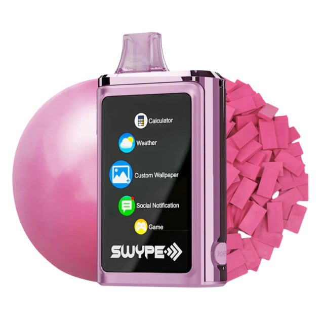 Vape Swype Touch - SW30000 | Desechable 30,000 Hits