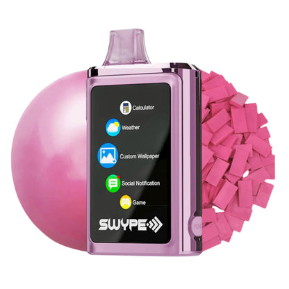 Vape Swype Touch - SW30000 | Desechable 30,000 Hits