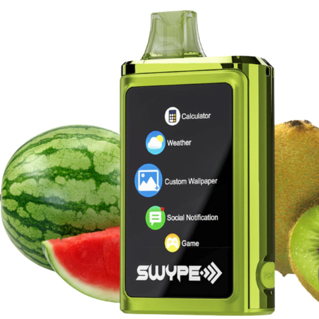 Vape Swype Touch - SW30000 | Desechable 30,000 Hits