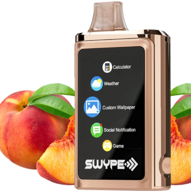Vape Swype Touch - SW30000 | Desechable 30,000 Hits