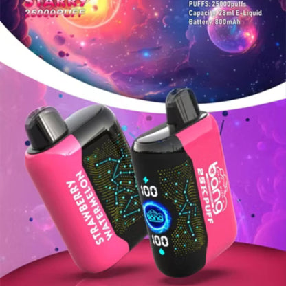 Vape Bang Starry 25000 Hits