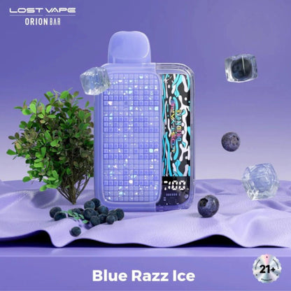 Lost Vape Orion Bar 10K | 5% Nicotina 10000+ Puffs