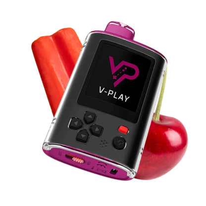 Vape V-Play 20000 Puffs | CRAFTBOX