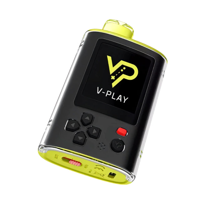 Vape V-Play 20000 Puffs | CRAFTBOX