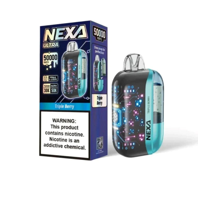 Vape Nexa Ultra 40K - Desechable