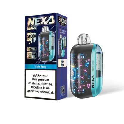 Vape Nexa Ultra 40K - Desechable