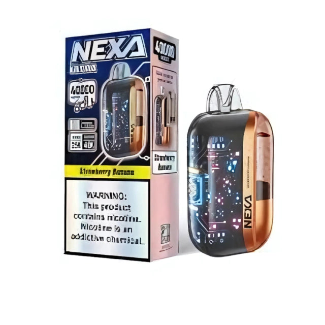 Vape Nexa Ultra 40K - Desechable