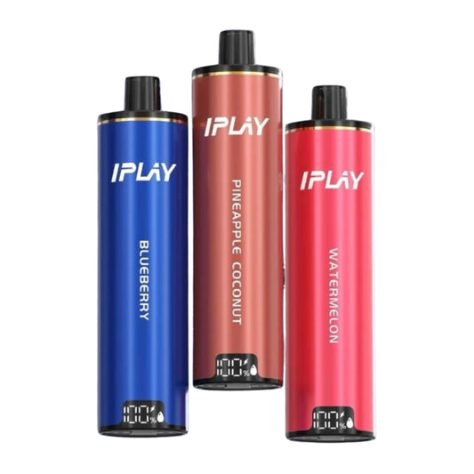 Vape IPlay Cloud Pro 12000 Hits