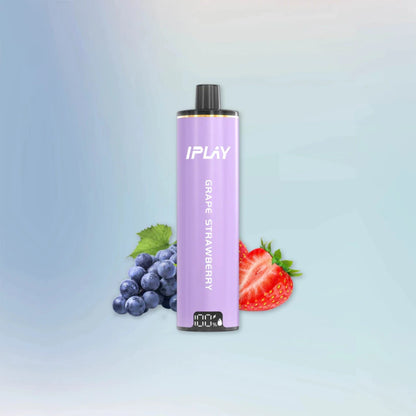 Vape IPlay Cloud Pro 12000 Hits