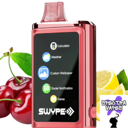 Vape Swype Touch - SW30000 | Desechable 30,000 Hits