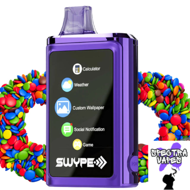 Vape Swype Touch - SW30000 | Desechable 30,000 Hits