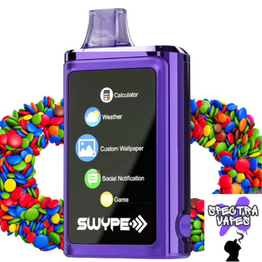 Vape Swype Touch - SW30000 | Desechable 30,000 Hits