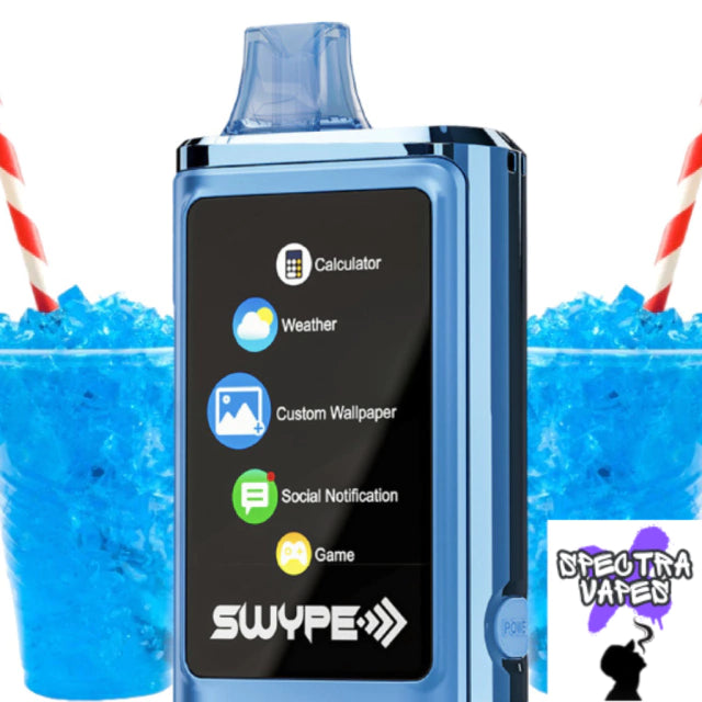 Vape Swype Touch - SW30000 | Desechable 30,000 Hits