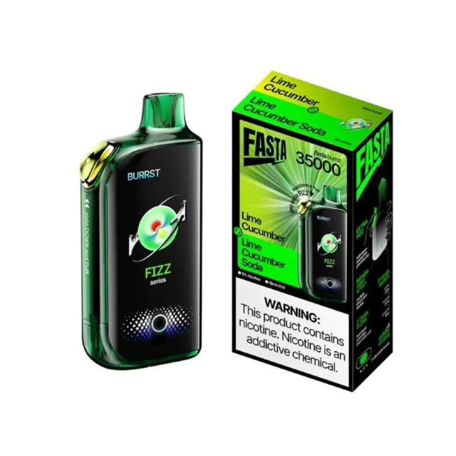 Vape Fasta Burst 35000 hits