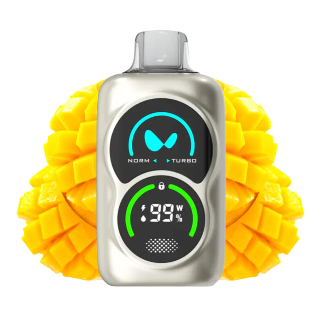 Vape Waka Duo 25000 hits