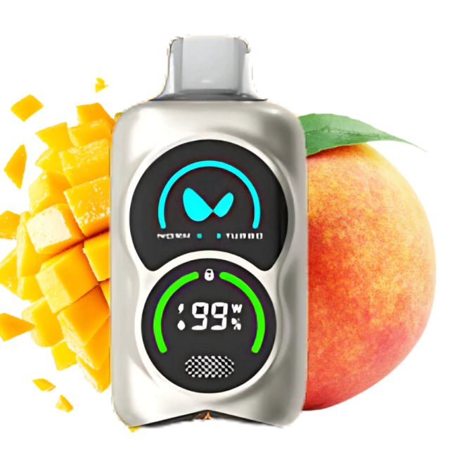 Vape Waka Duo 25000 hits