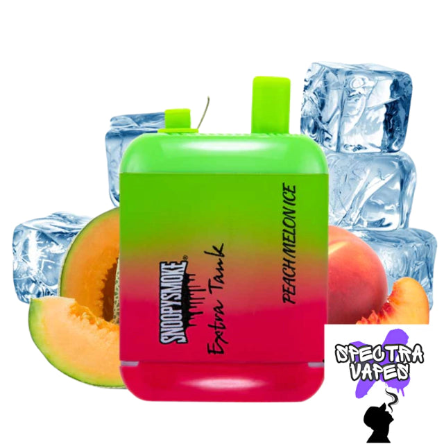 Snoopy Smoke 15K Puff en CDMX | Vapeador Desechable de 15,000 Puffs