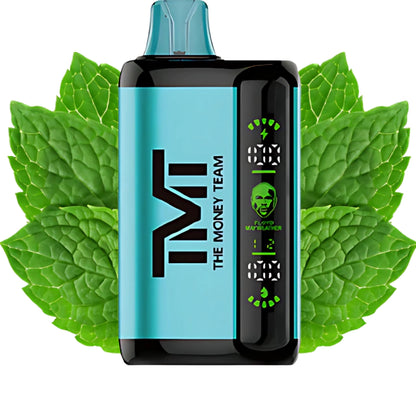 Vape Floyd Mayweather TMT | Desechable 15,000 Hits