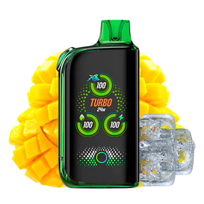 Vape Waka Burst 36000 Puffs | WAKA desehable