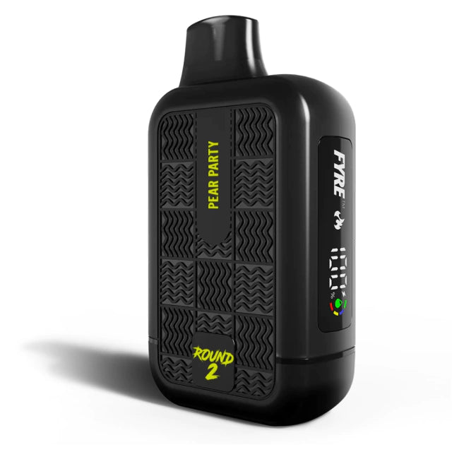 Vape TYSON Round 2 | 7500 Puffs