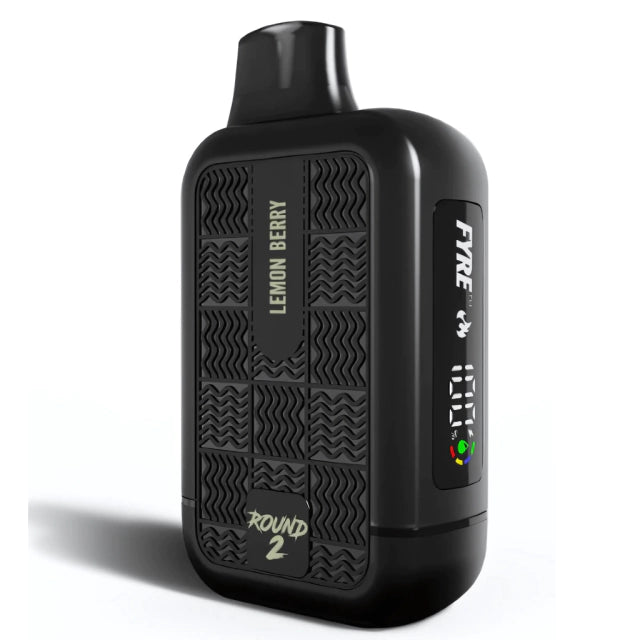 Vape TYSON Round 2 | 7500 Puffs