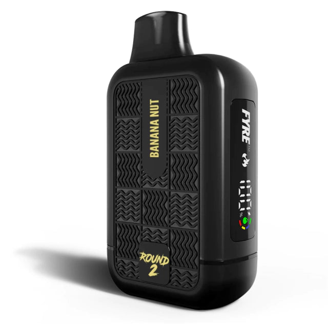 Vape TYSON Round 2 | 7500 Puffs