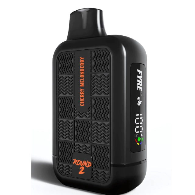 Vape TYSON Round 2 | 7500 Puffs