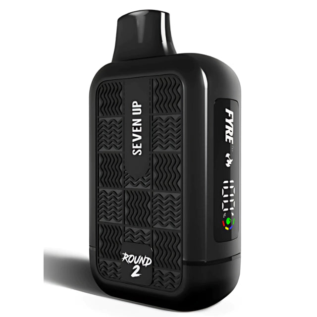 Vape TYSON Round 2 | 7500 Puffs