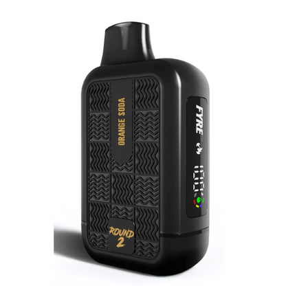 Vape TYSON Round 2 | 7500 Puffs