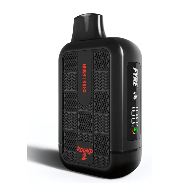Vape TYSON Round 2 | 7500 Puffs