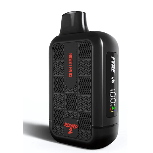 Vape TYSON Round 2 | 7500 Puffs