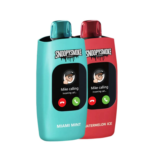 Snoopy Smoke Connect 30K Desechable Vape