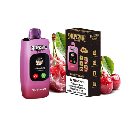 Snoopy Smoke Connect 30K Desechable Vape