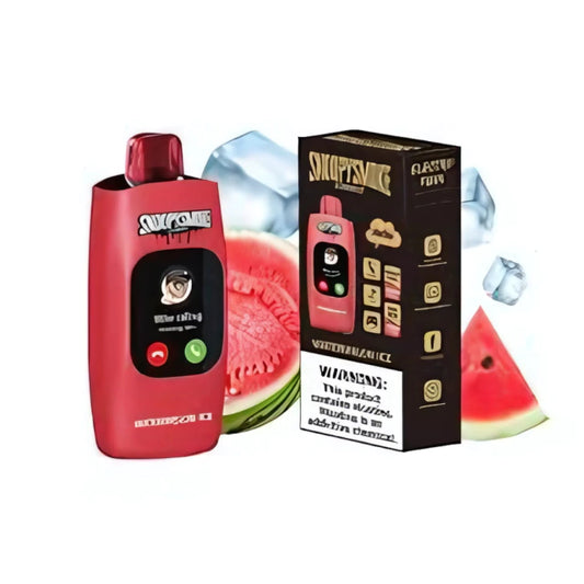 Snoopy Smoke Connect 30K Desechable Vape