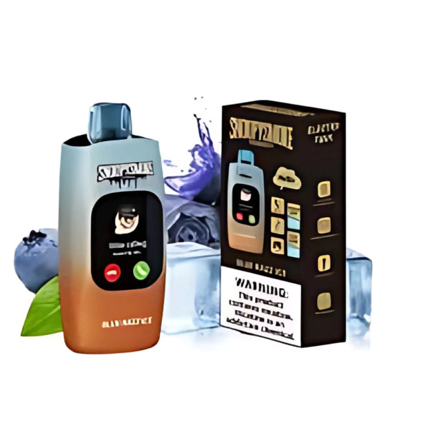 Snoopy Smoke Connect 30K Desechable Vape