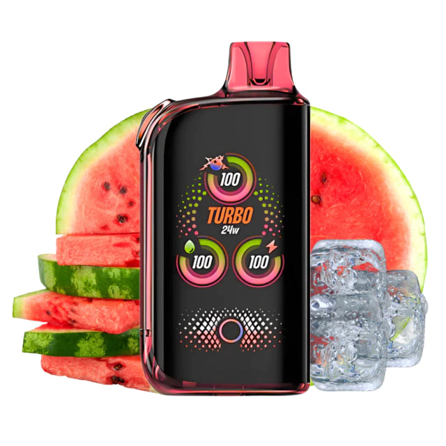 Vape Waka Burst 36000 Puffs | WAKA desehable