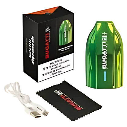 Vape Aroma King | Bugatti Spaceship 7000 Puffs
