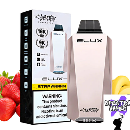 Vape Elux Cyberover Desechable 18k Puffs | ELUXTECH