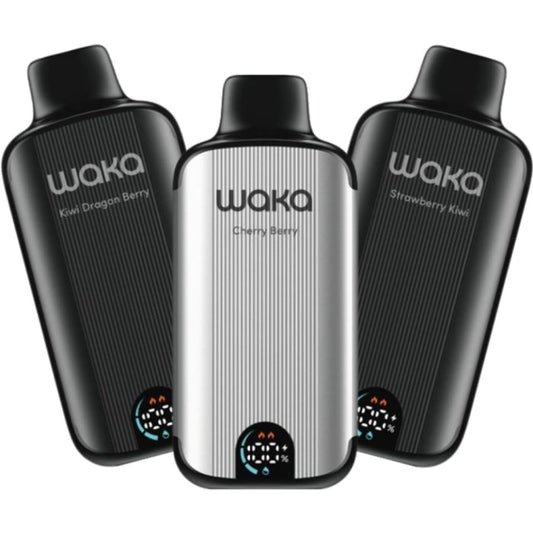 Vape Desechable Waka SoPro 15000